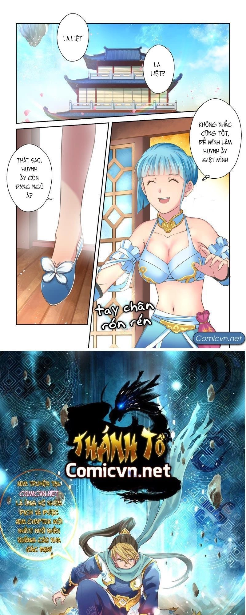 Thánh Tổ Chapter 126 - 10