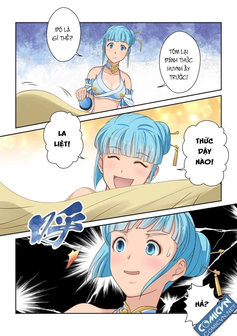 Thánh Tổ Chapter 127 - 2