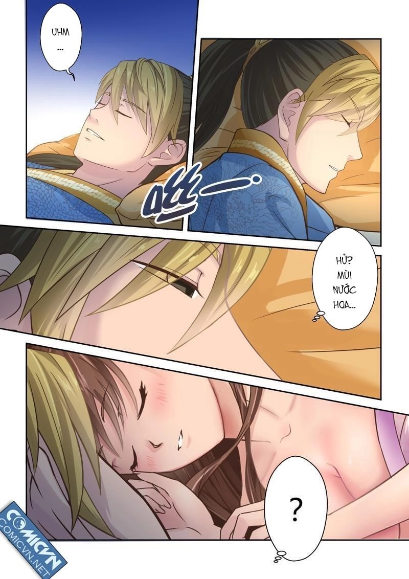 Thánh Tổ Chapter 127 - 4