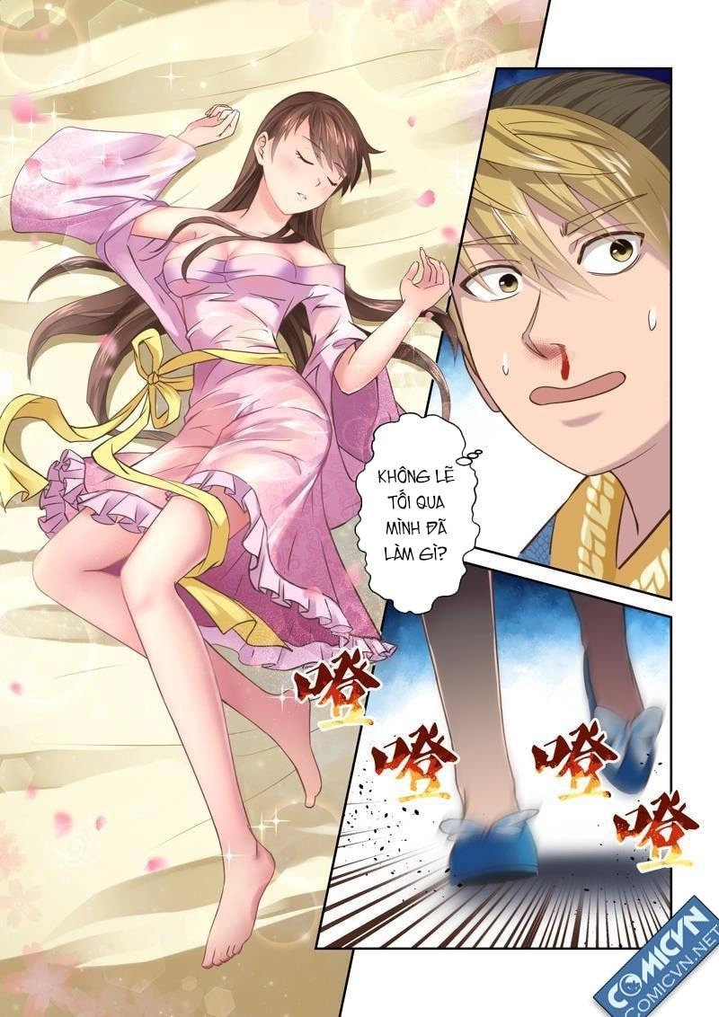 Thánh Tổ Chapter 127 - 6