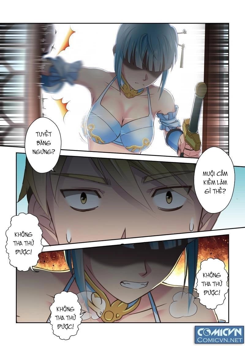 Thánh Tổ Chapter 127 - 7