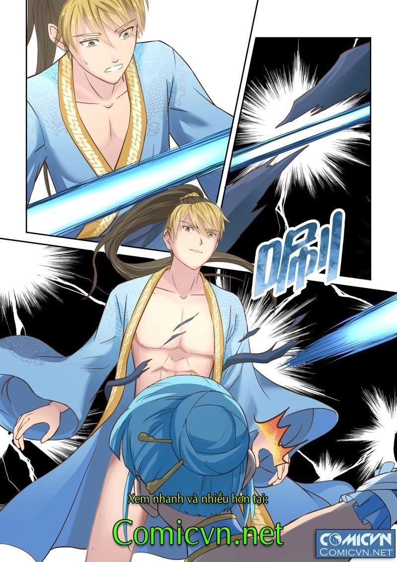 Thánh Tổ Chapter 127 - 10