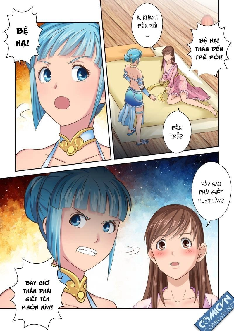 Thánh Tổ Chapter 128 - 4