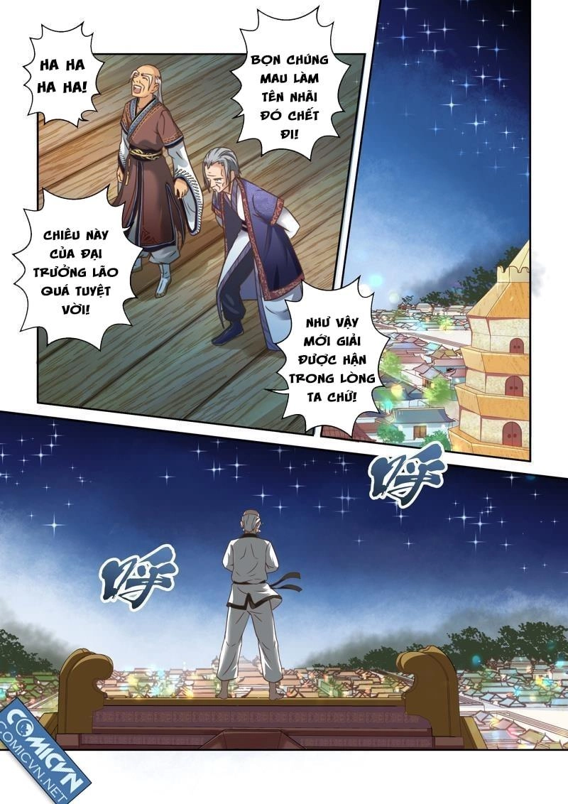 Thánh Tổ Chapter 129 - 2