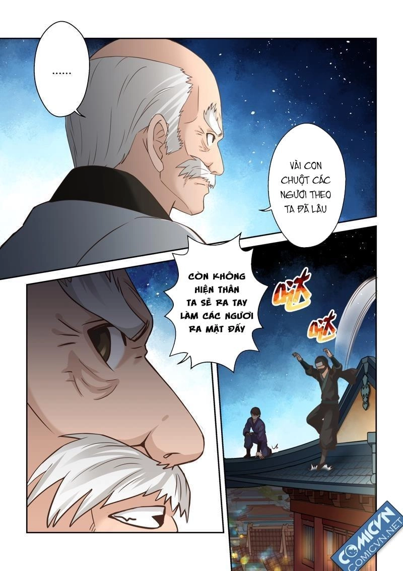 Thánh Tổ Chapter 129 - 3