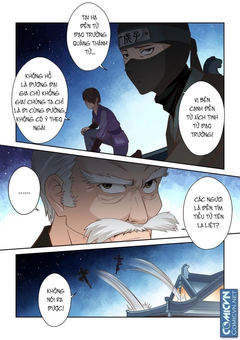 Thánh Tổ Chapter 129 - 4