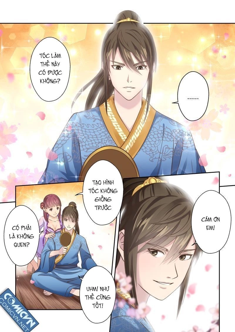 Thánh Tổ Chapter 129 - 7