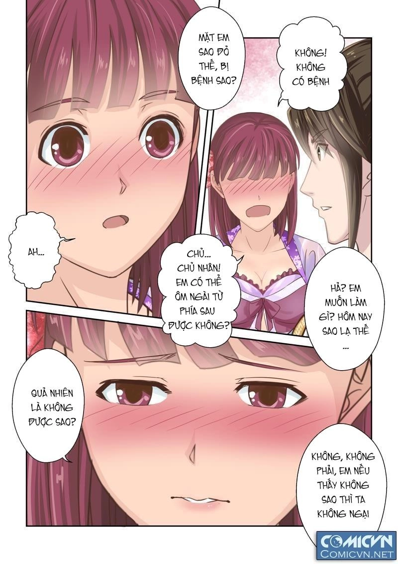 Thánh Tổ Chapter 129 - 8