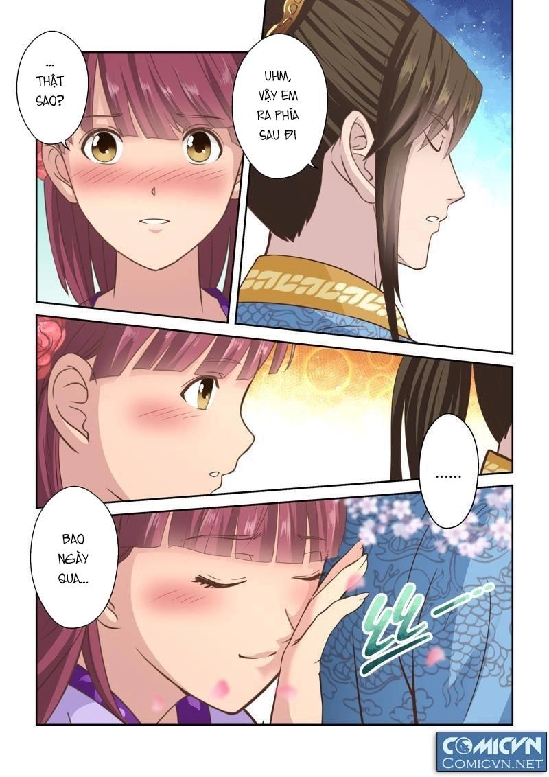 Thánh Tổ Chapter 129 - 9