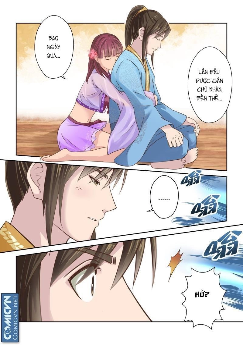 Thánh Tổ Chapter 129 - 10