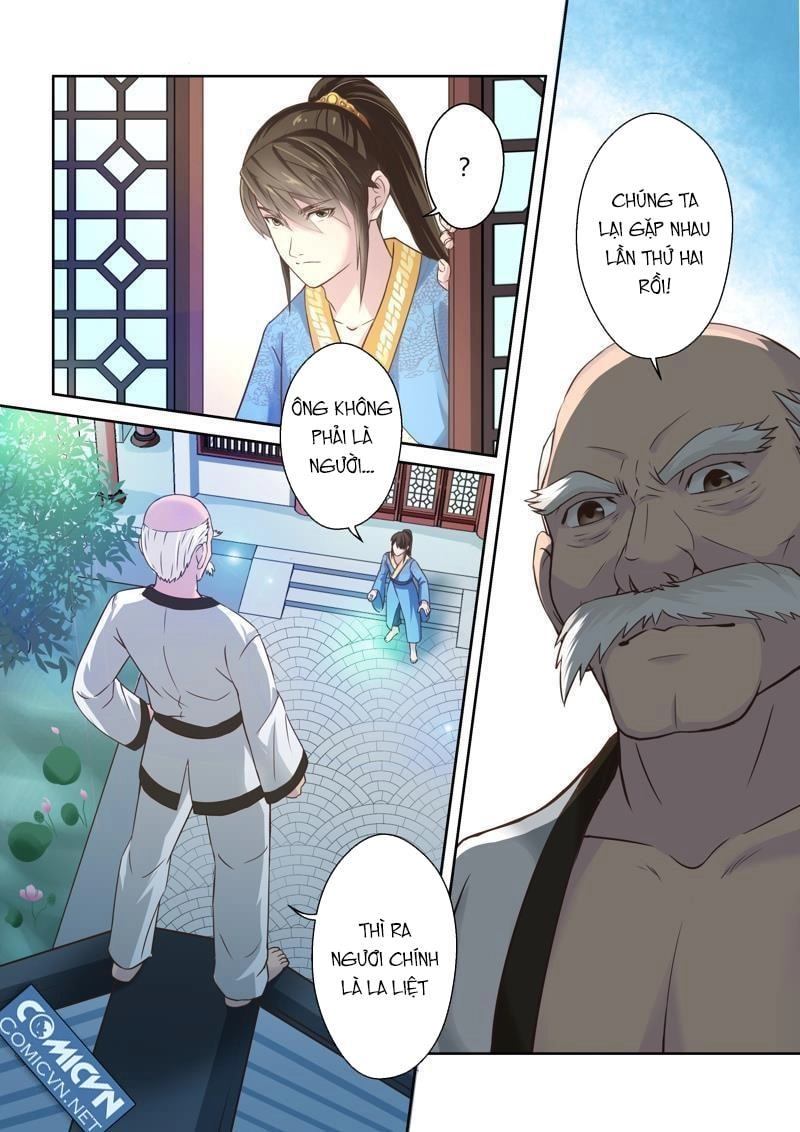 Thánh Tổ Chapter 130 - 3