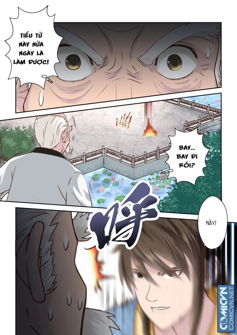 Thánh Tổ Chapter 131 - 8