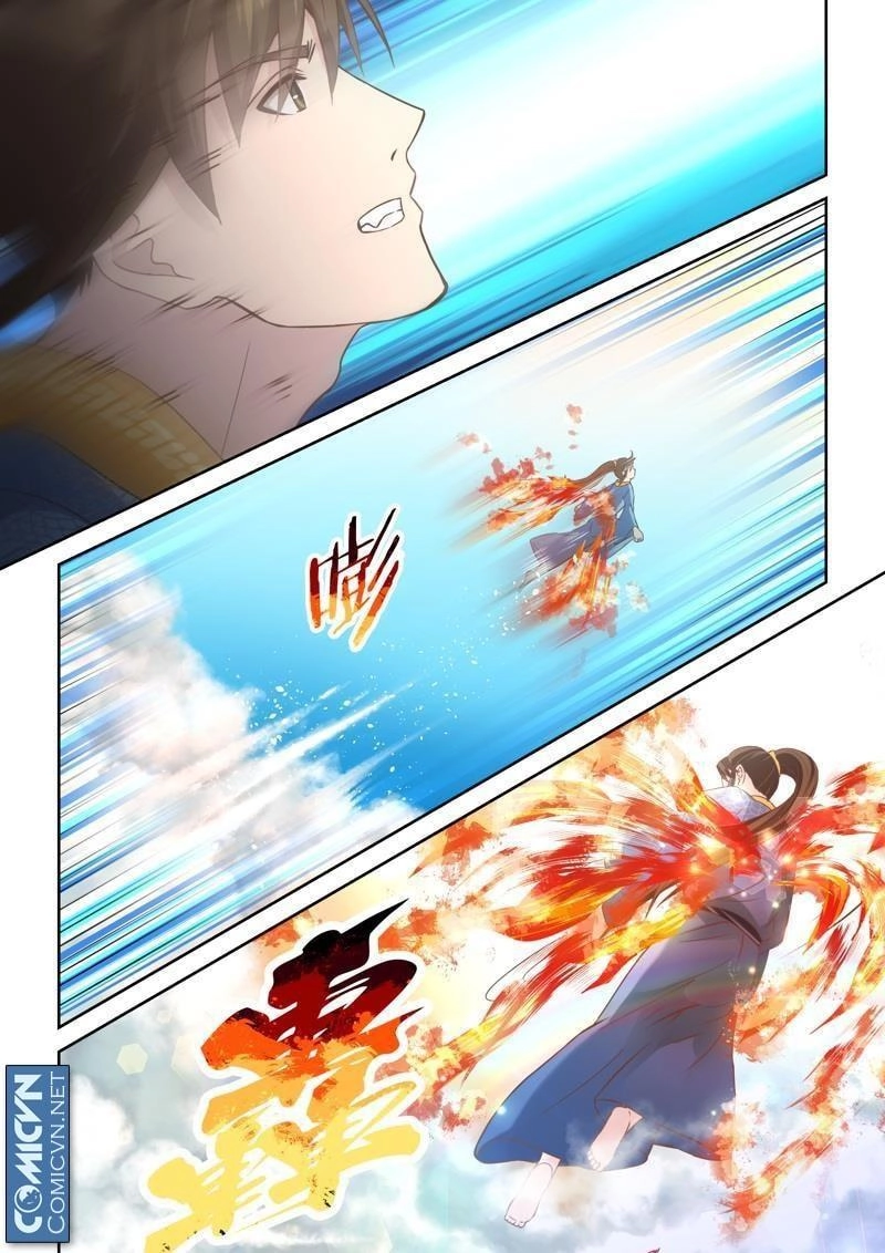 Thánh Tổ Chapter 131 - 10