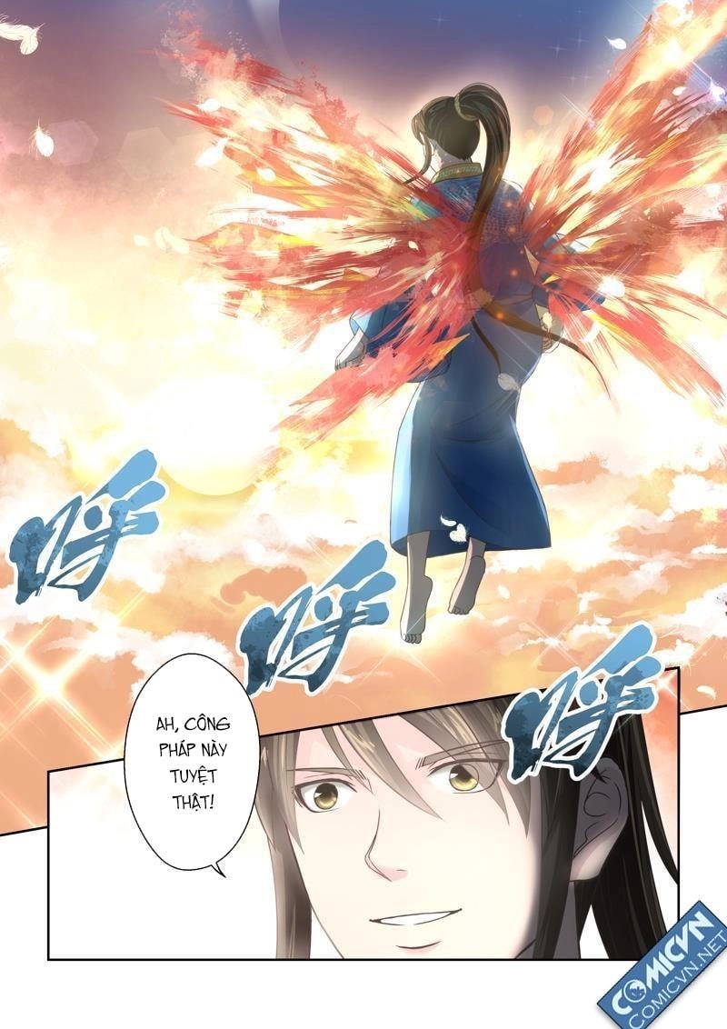 Thánh Tổ Chapter 131 - 11