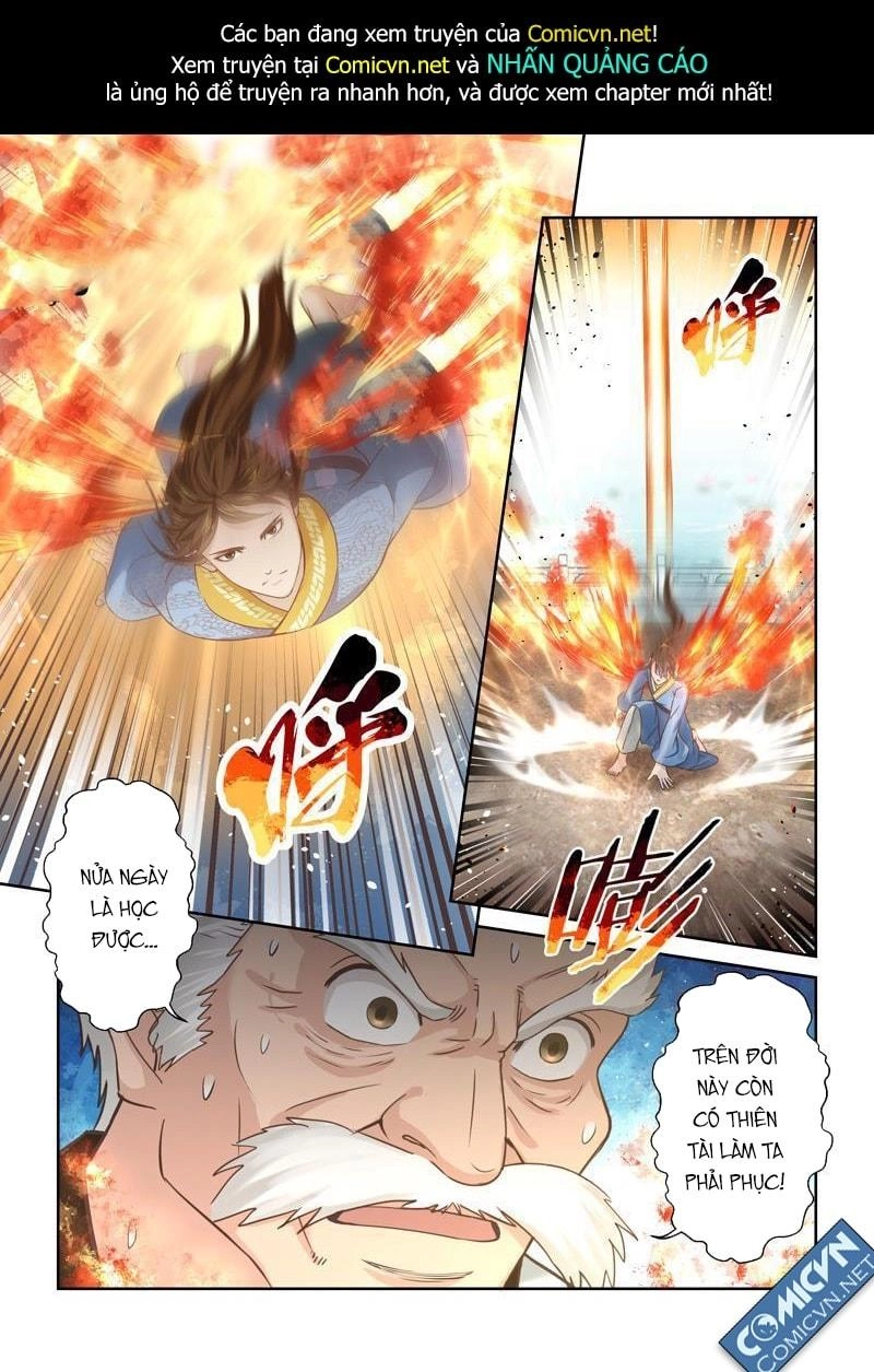 Thánh Tổ Chapter 132 - 2