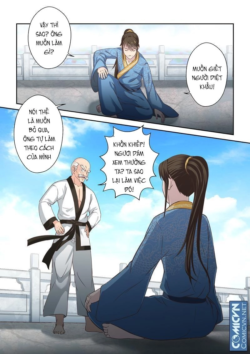 Thánh Tổ Chapter 132 - 4