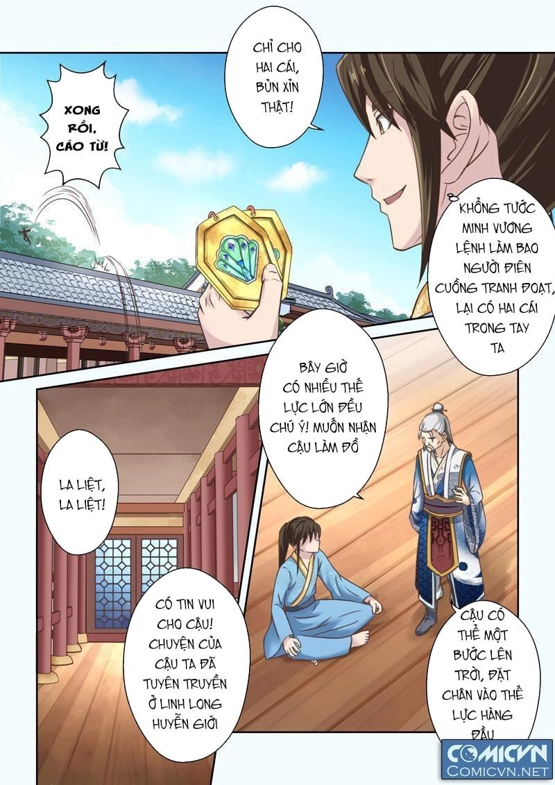 Thánh Tổ Chapter 132 - 6