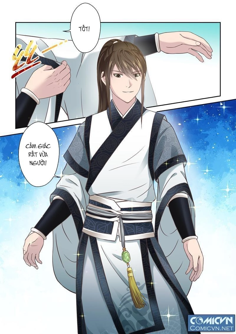 Thánh Tổ Chapter 132 - 11