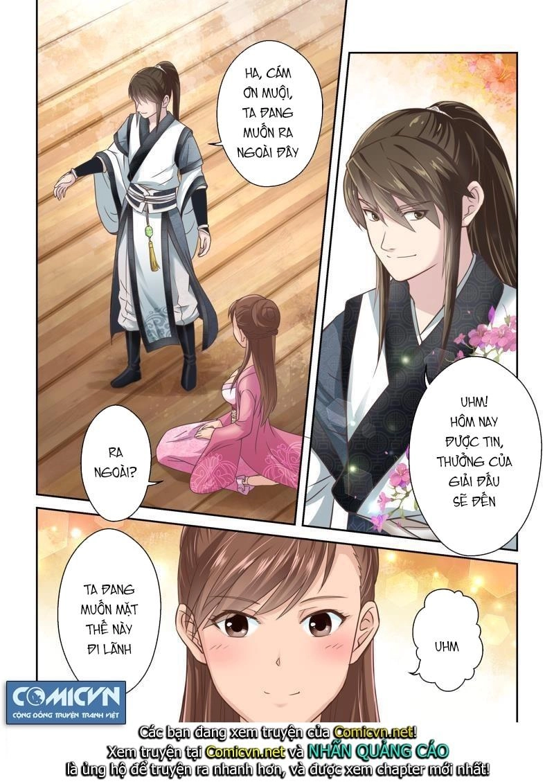 Thánh Tổ Chapter 133 - 2