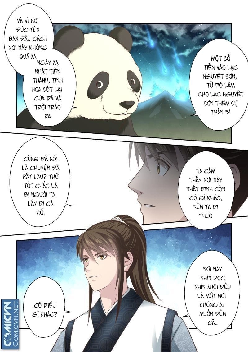 Thánh Tổ Chapter 133 - 5