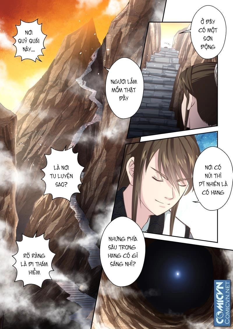 Thánh Tổ Chapter 133 - 6