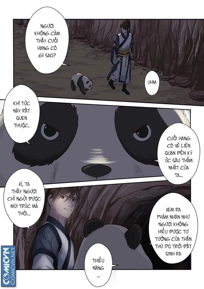 Thánh Tổ Chapter 133 - 9