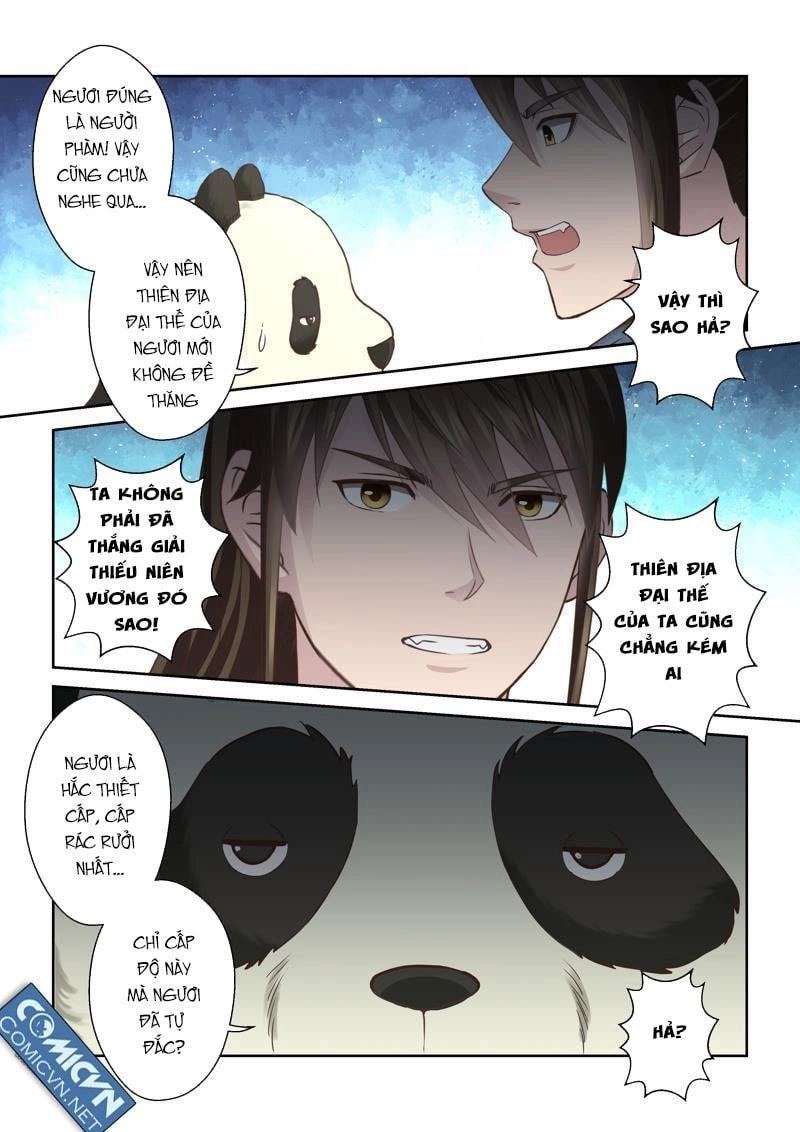 Thánh Tổ Chapter 134 - 4