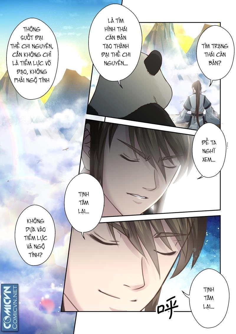 Thánh Tổ Chapter 134 - 6