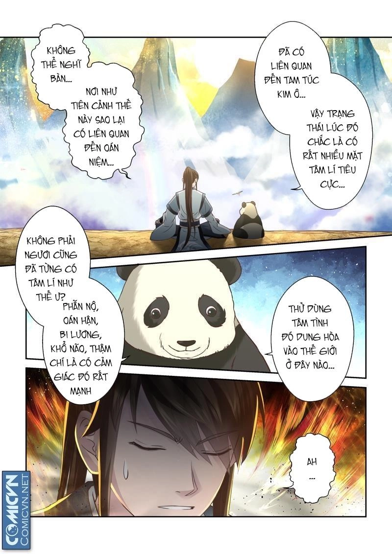 Thánh Tổ Chapter 134 - 8