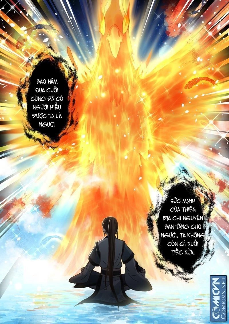 Thánh Tổ Chapter 135 - 3