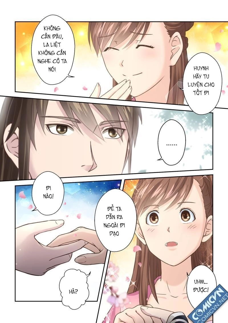 Thánh Tổ Chapter 135 - 9