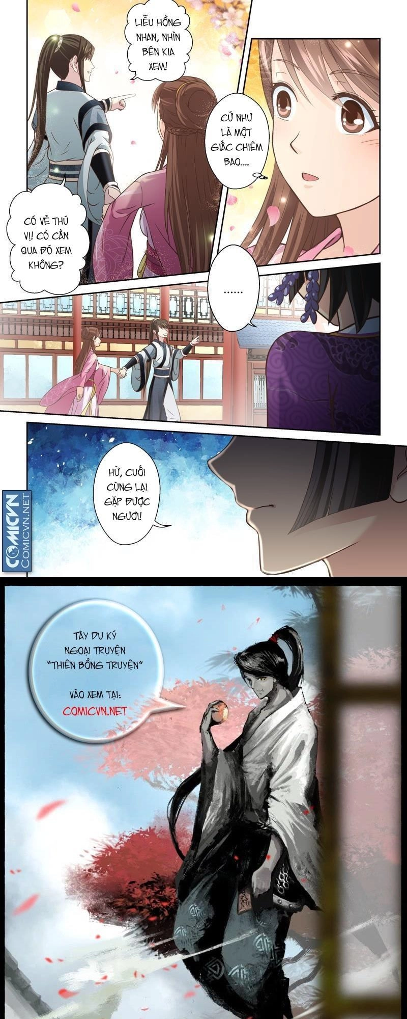 Thánh Tổ Chapter 135 - 11