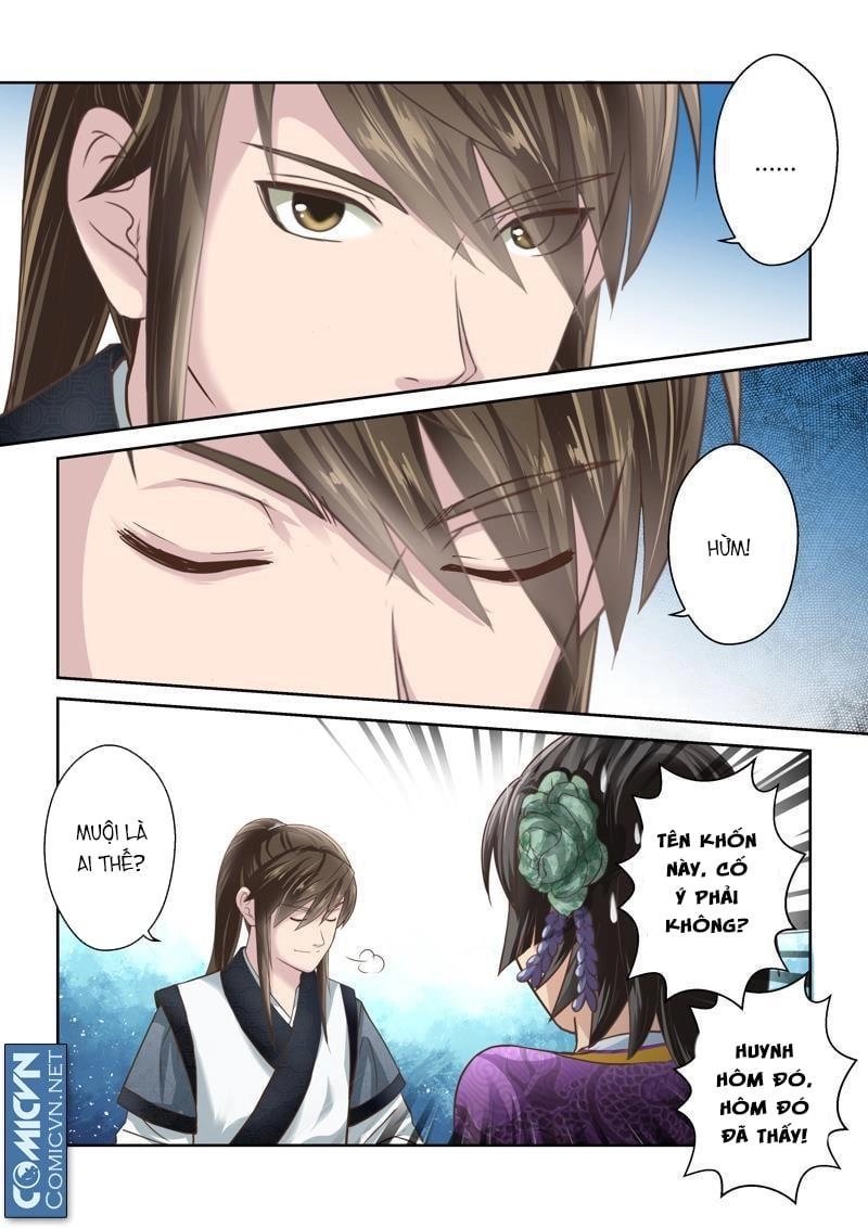 Thánh Tổ Chapter 136 - 3