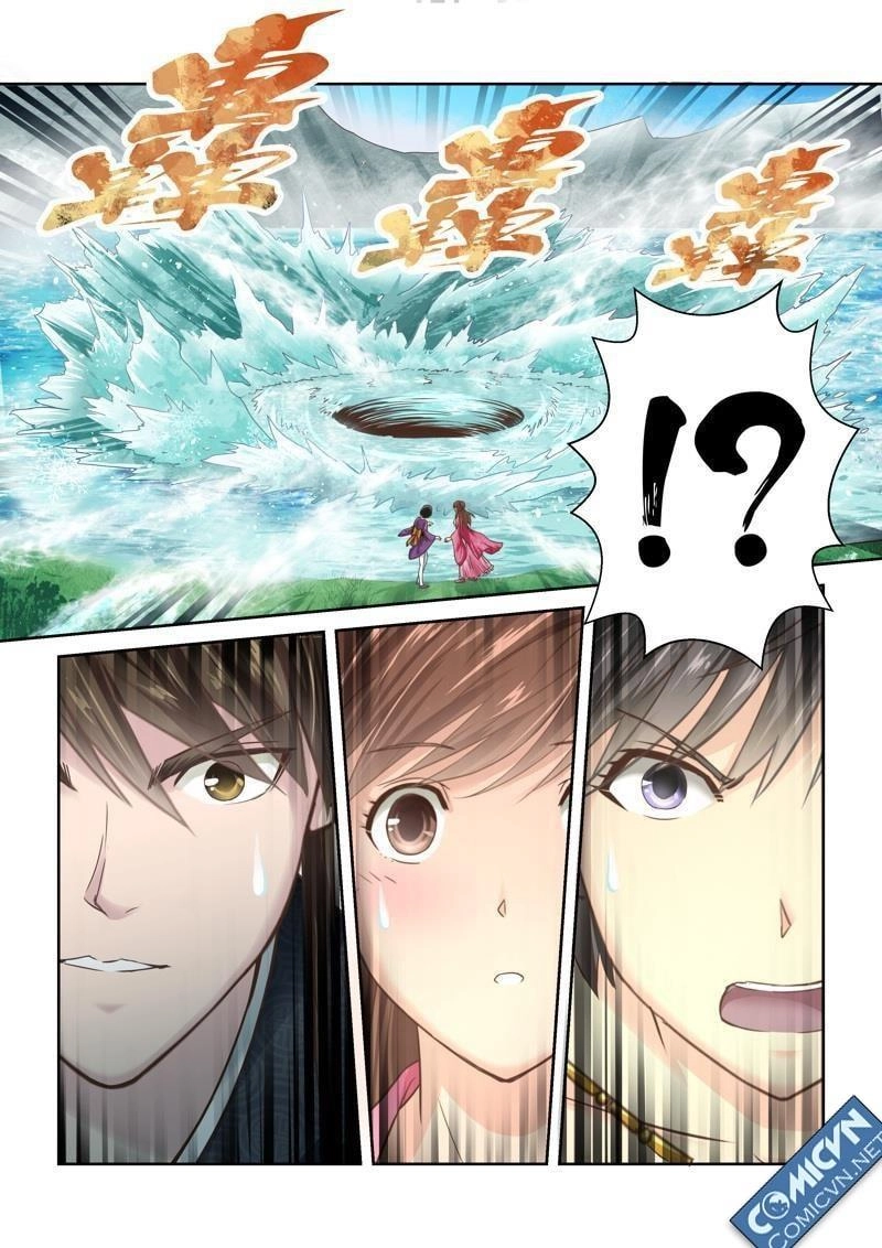 Thánh Tổ Chapter 136 - 8