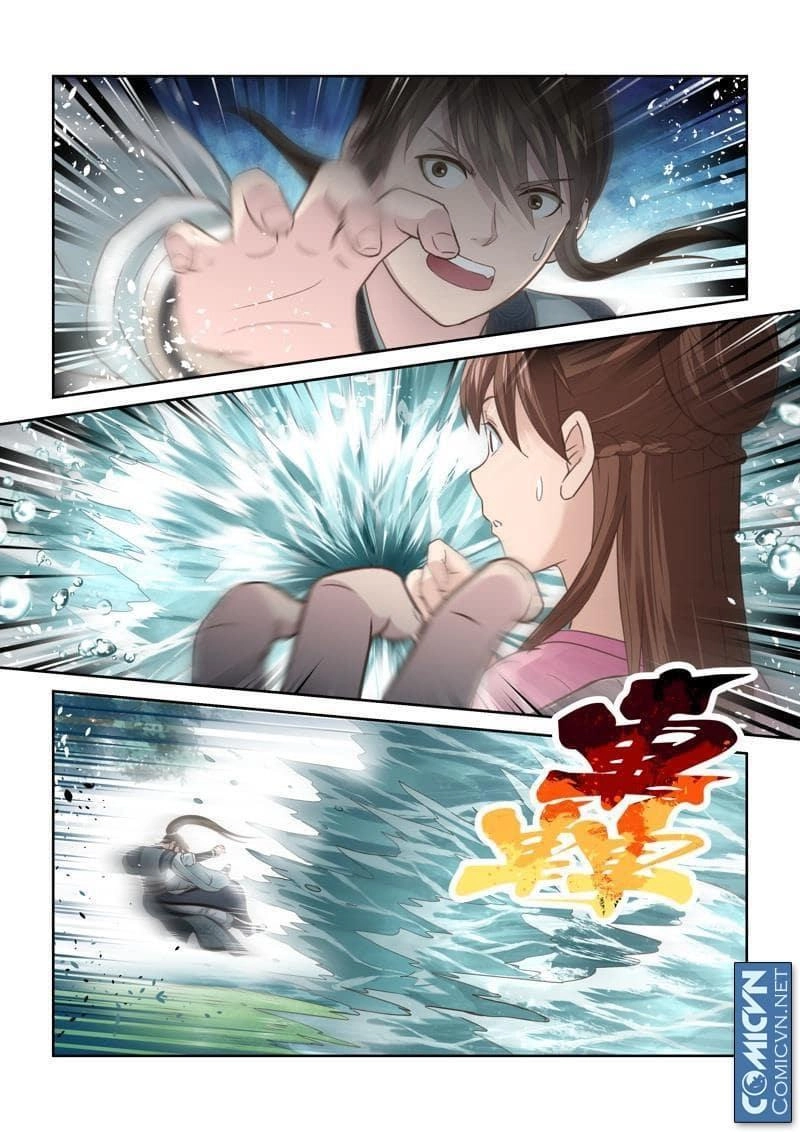 Thánh Tổ Chapter 136 - 10