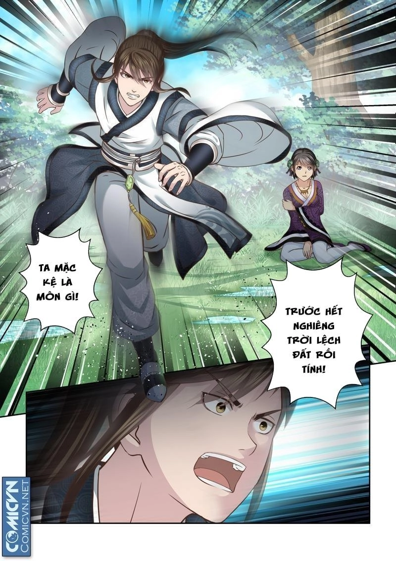 Thánh Tổ Chapter 137 - 4