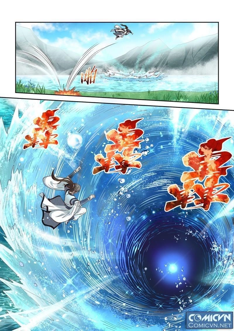 Thánh Tổ Chapter 137 - 5