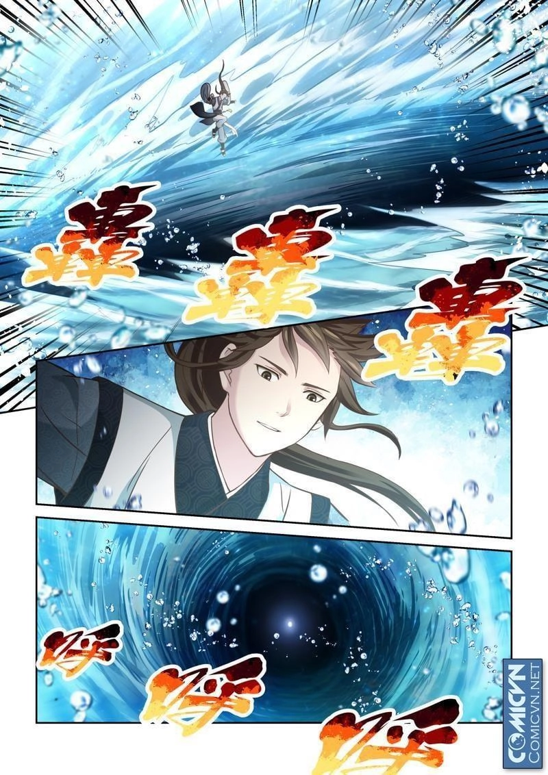 Thánh Tổ Chapter 137 - 6