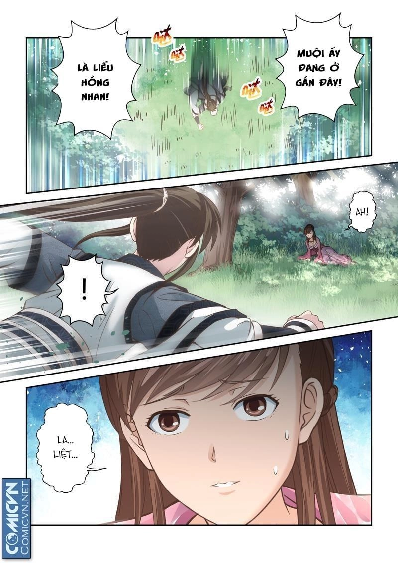 Thánh Tổ Chapter 137 - 9