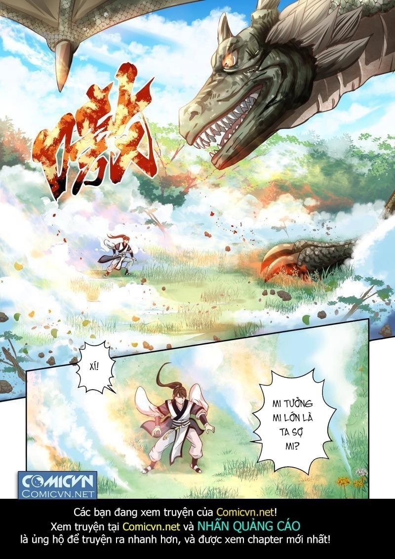 Thánh Tổ Chapter 138 - 2