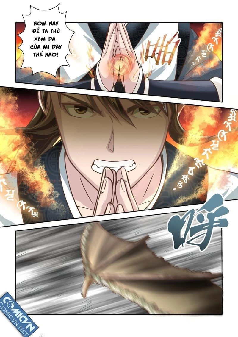 Thánh Tổ Chapter 138 - 3