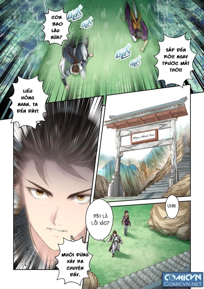 Thánh Tổ Chapter 139 - 5