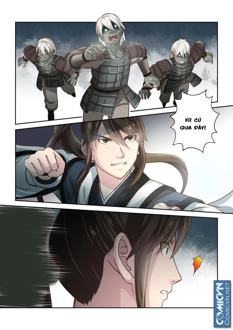 Thánh Tổ Chapter 139 - 10