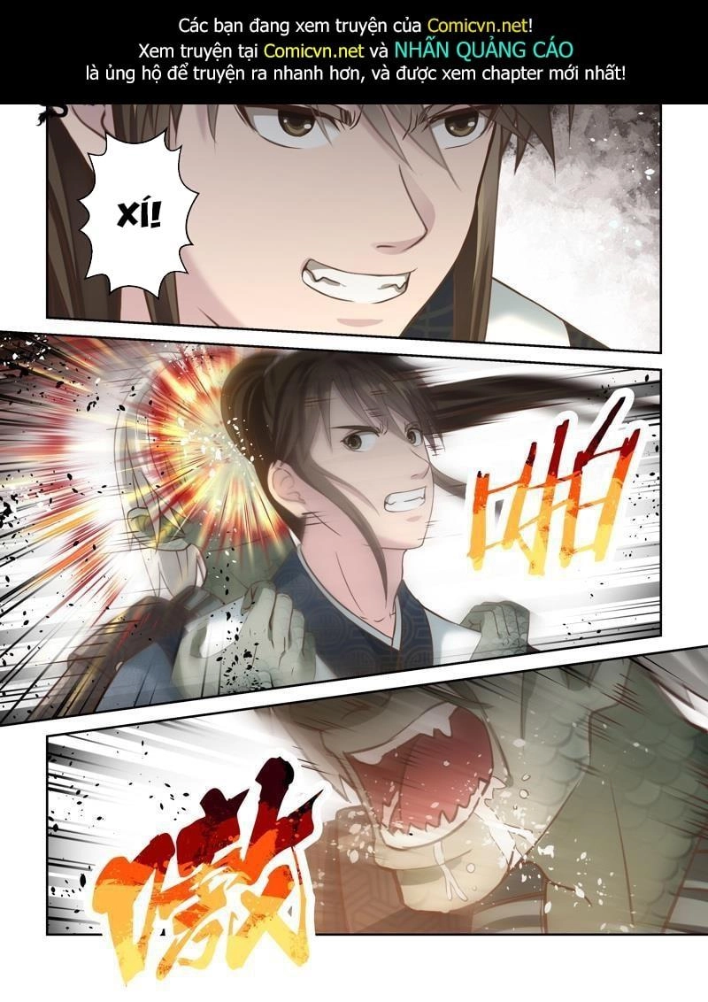 Thánh Tổ Chapter 140 - 2