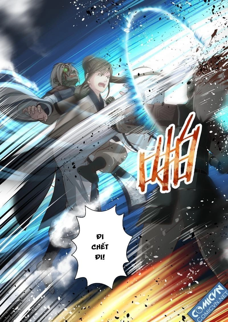 Thánh Tổ Chapter 140 - 3