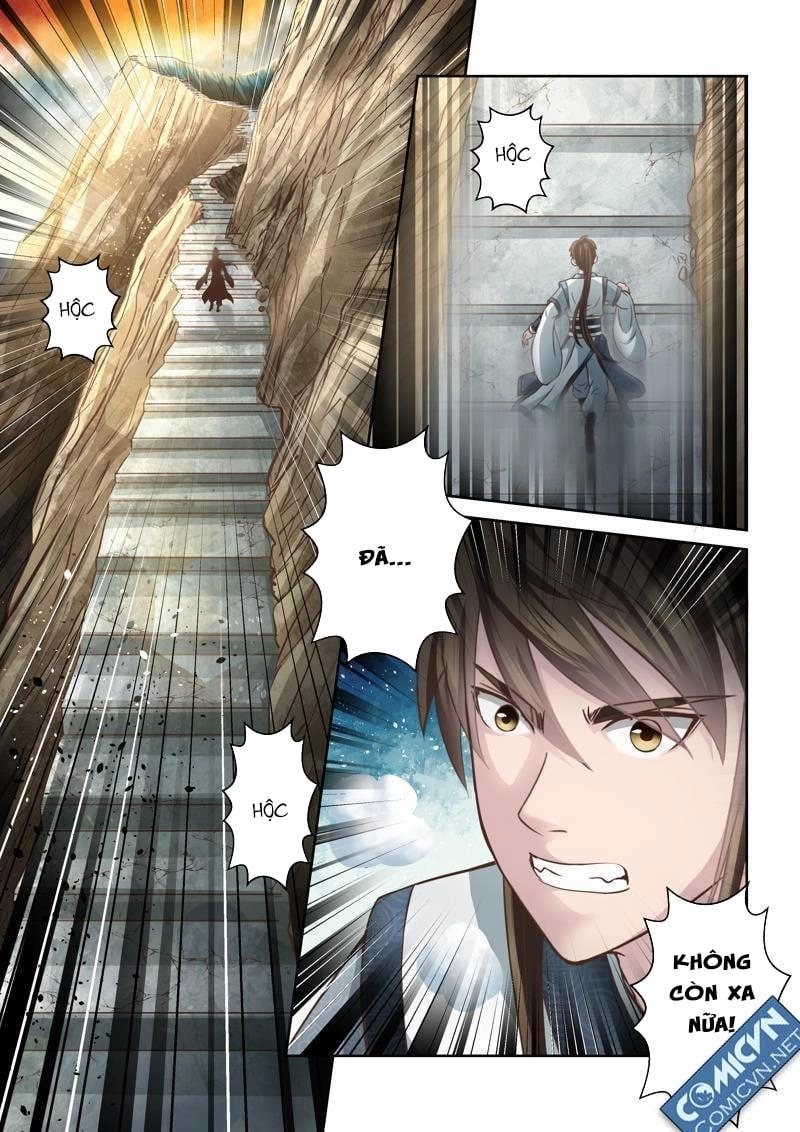 Thánh Tổ Chapter 140 - 6