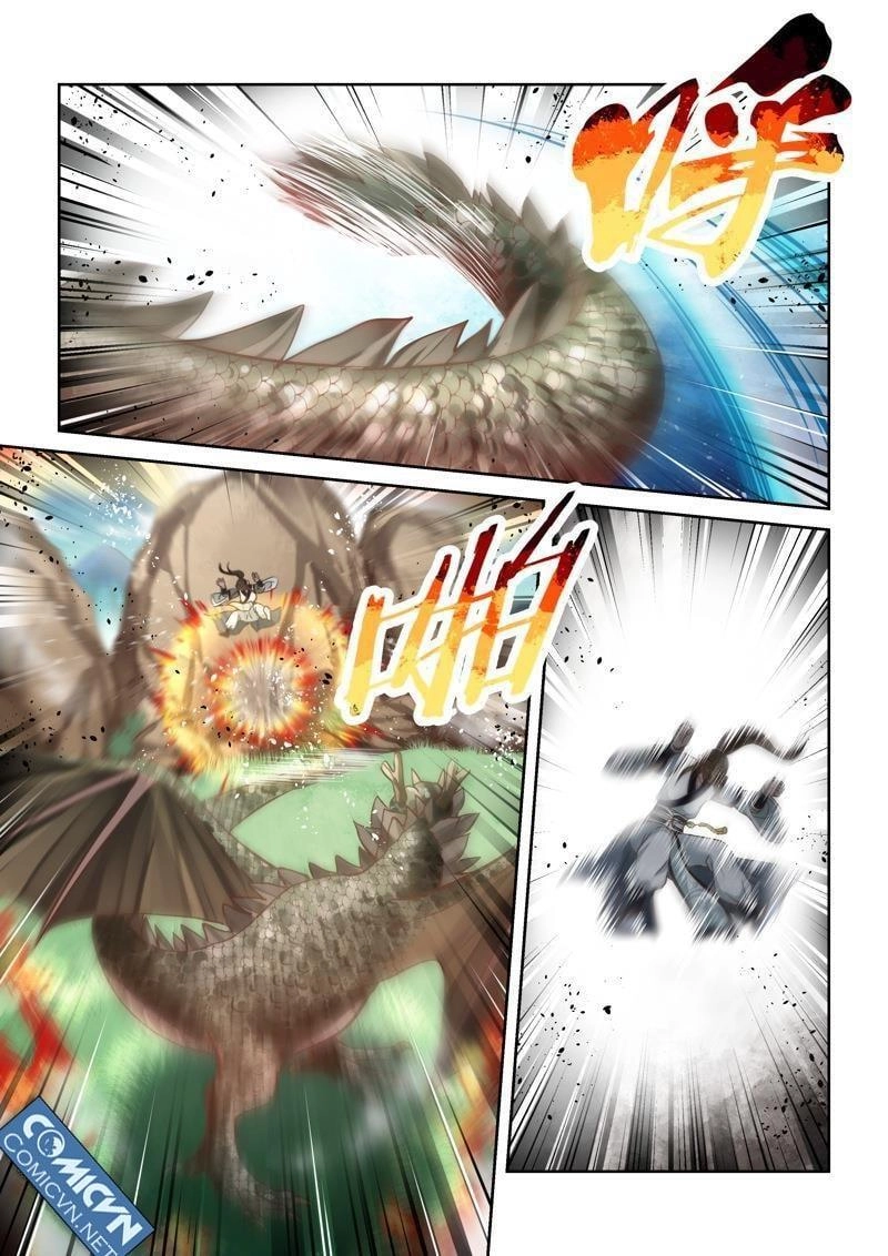 Thánh Tổ Chapter 140 - 10