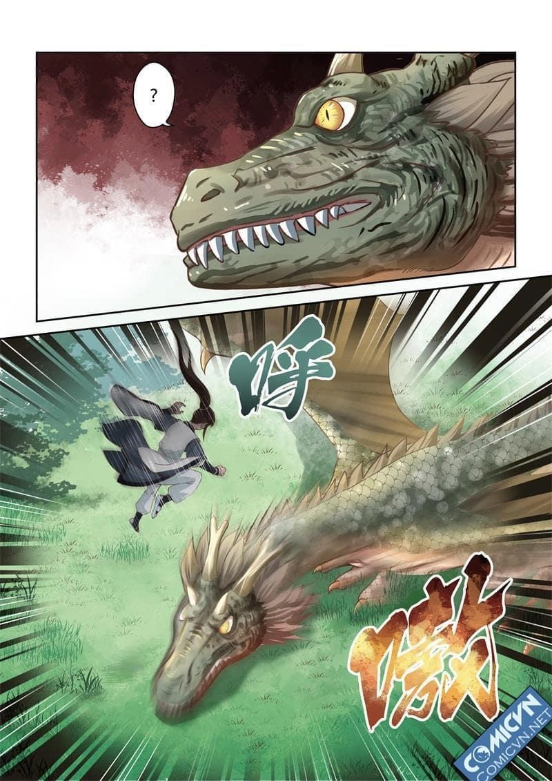 Thánh Tổ Chapter 140 - 11