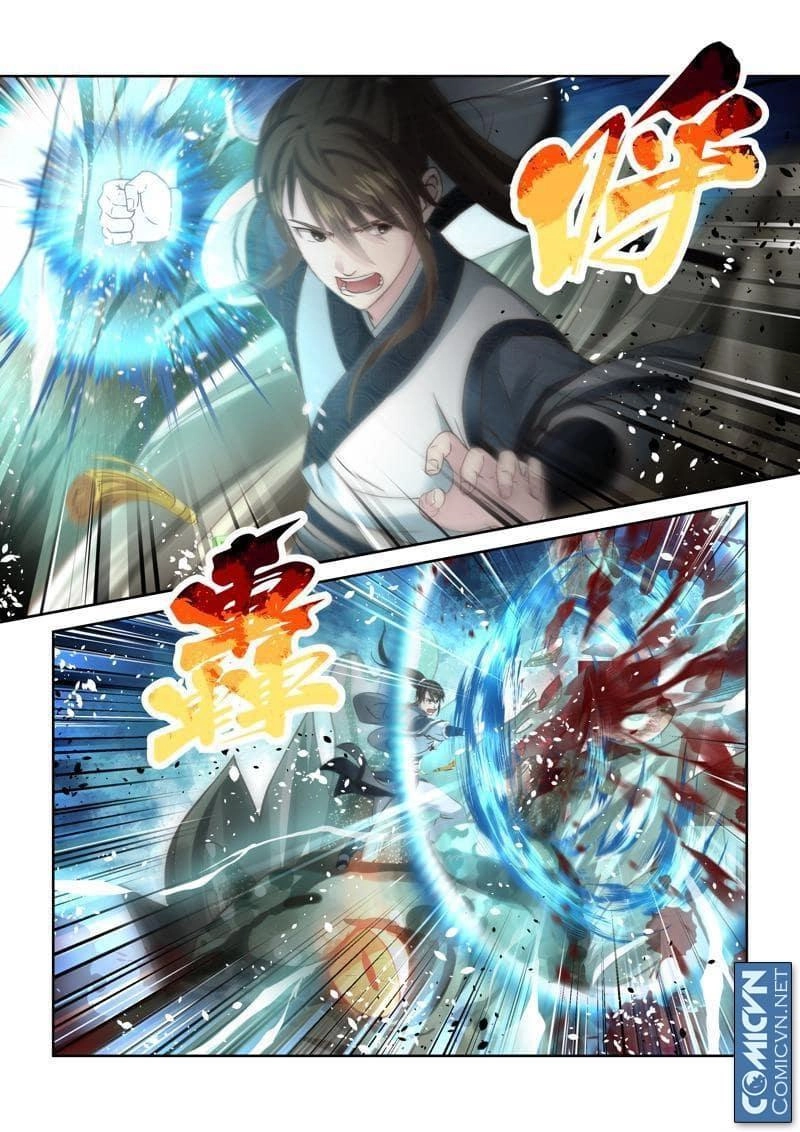 Thánh Tổ Chapter 141 - 4