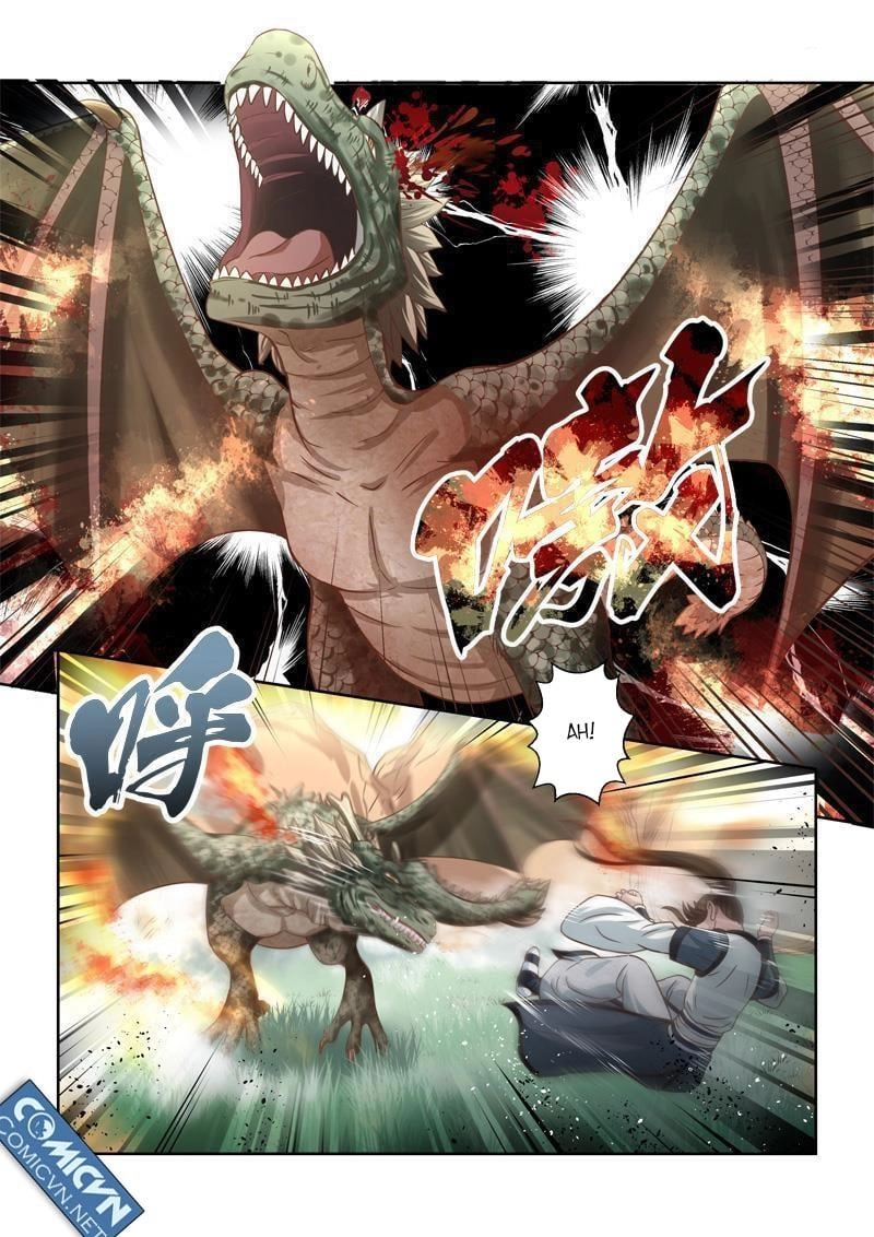 Thánh Tổ Chapter 141 - 5